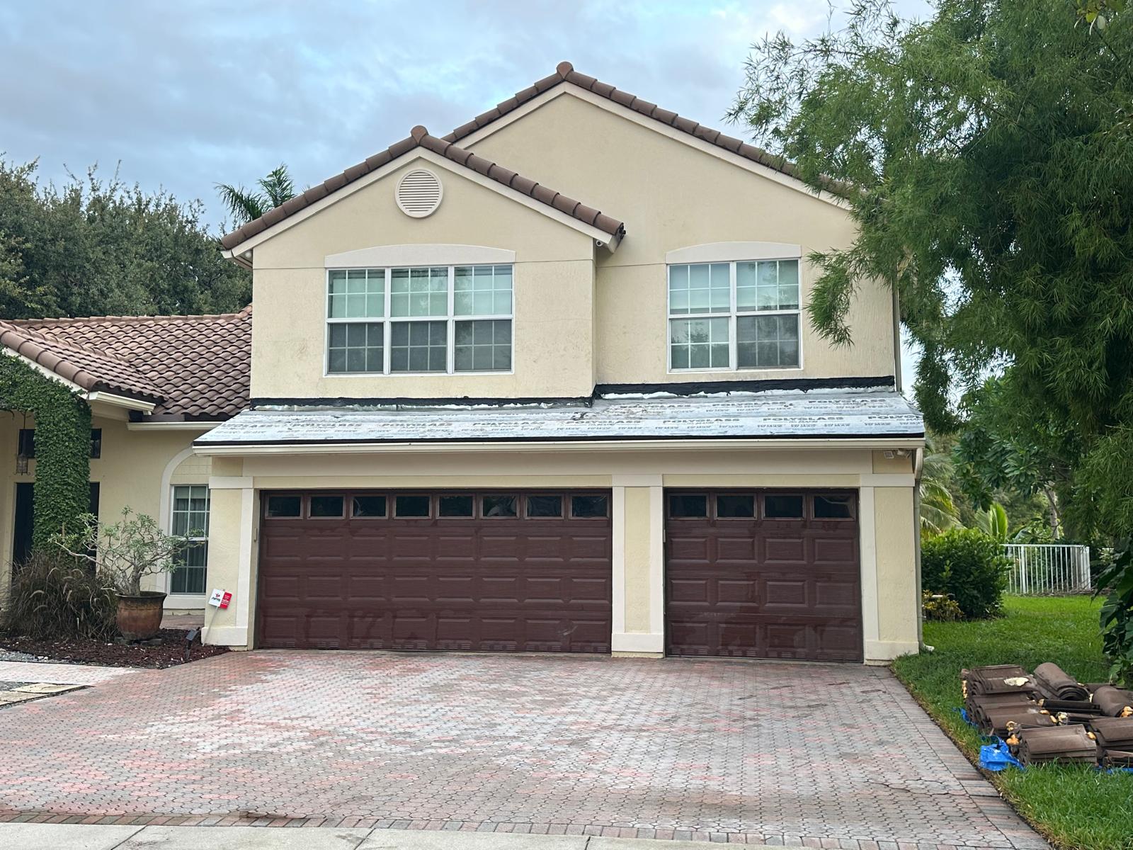 Titan Contractors Project
