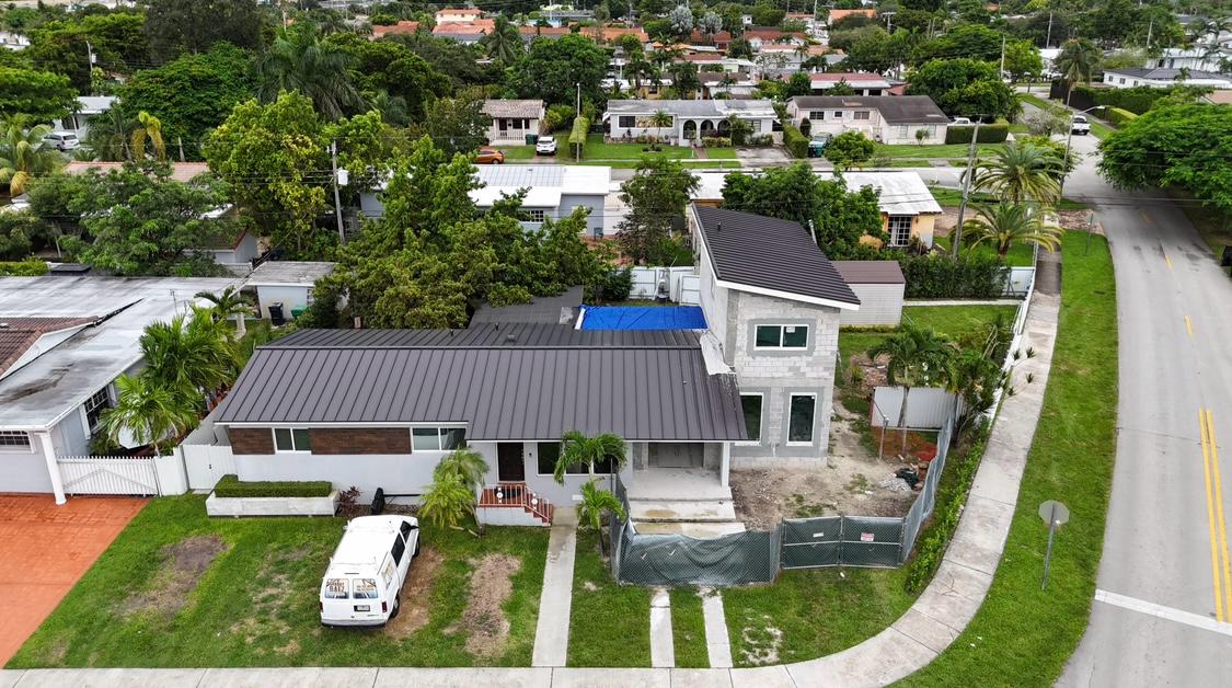 Titan Contractors Project
