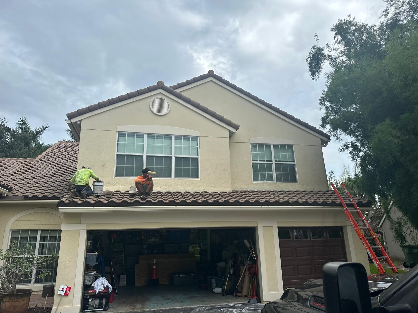 Titan Contractors Project