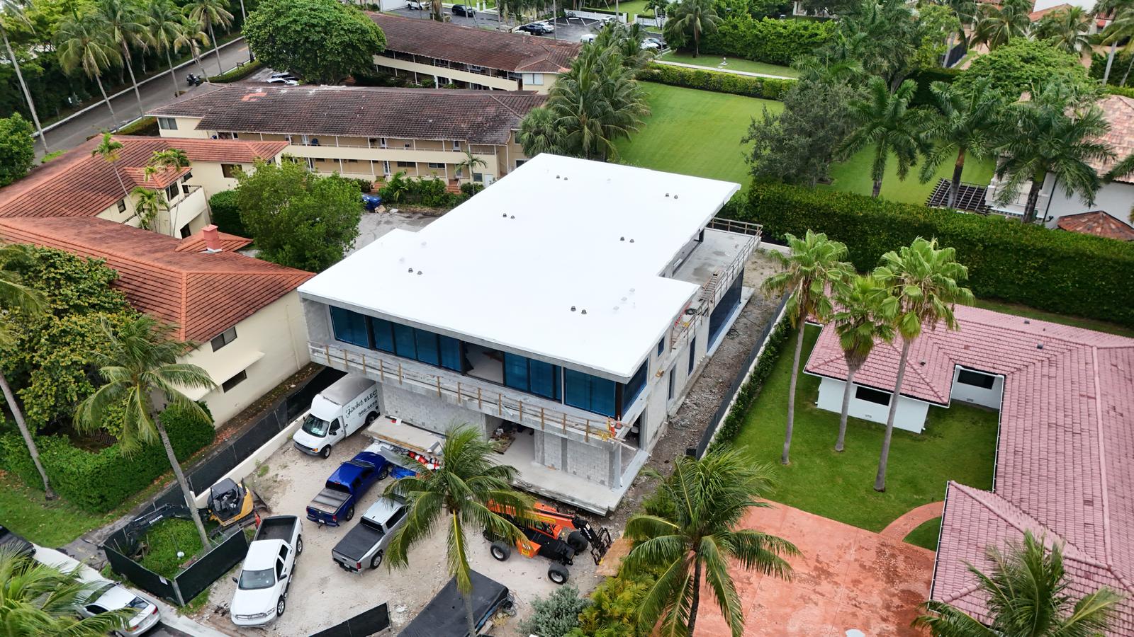 Titan Contractors Project