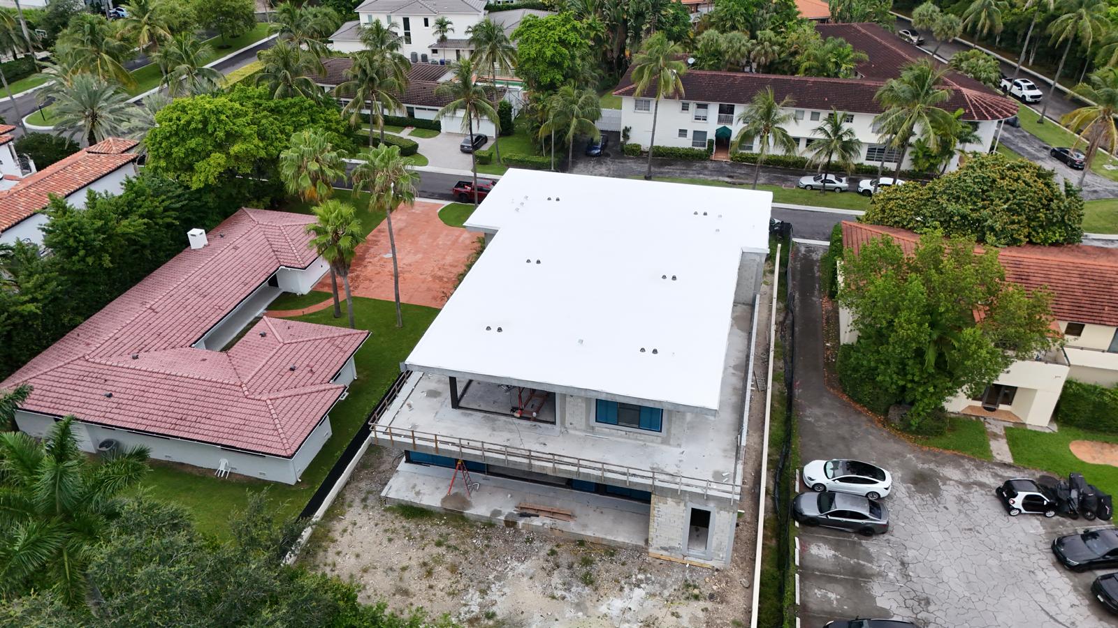 Titan Contractors Project