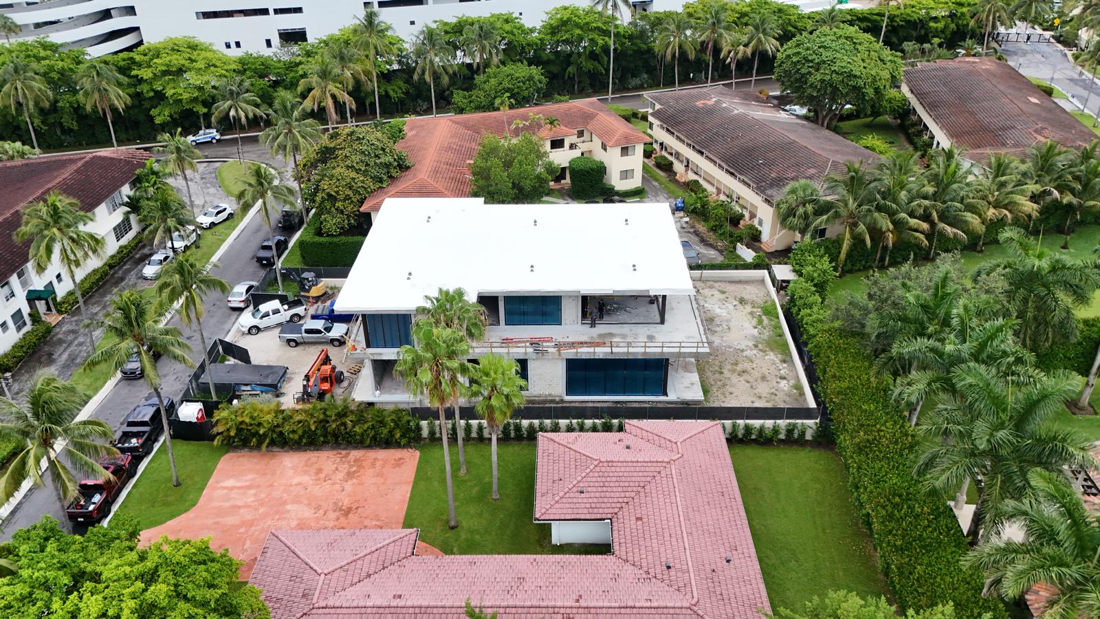 Titan Contractors Project